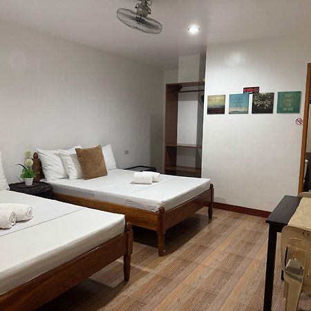 Seascape Lodging House Coron Camera foto