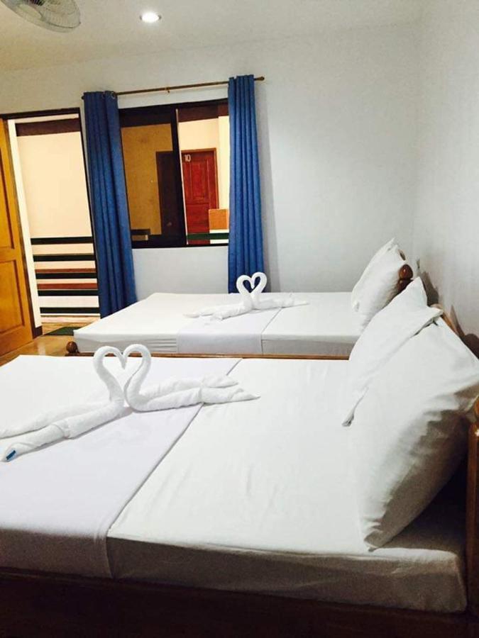 Seascape Lodging House Coron Esterno foto