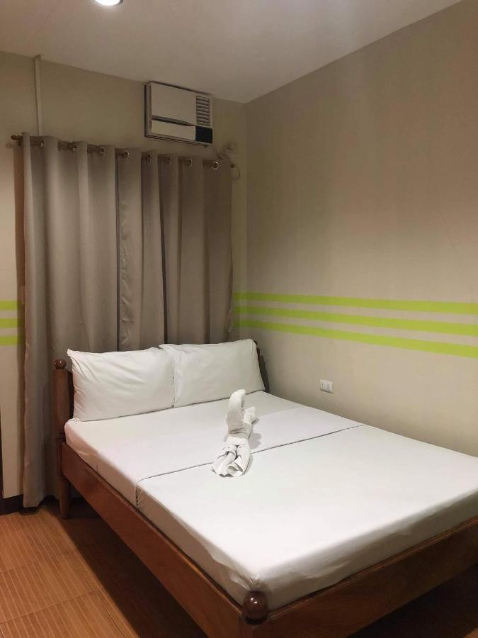 Seascape Lodging House Coron Esterno foto