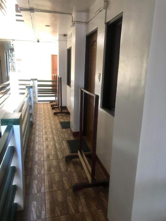 Seascape Lodging House Coron Esterno foto